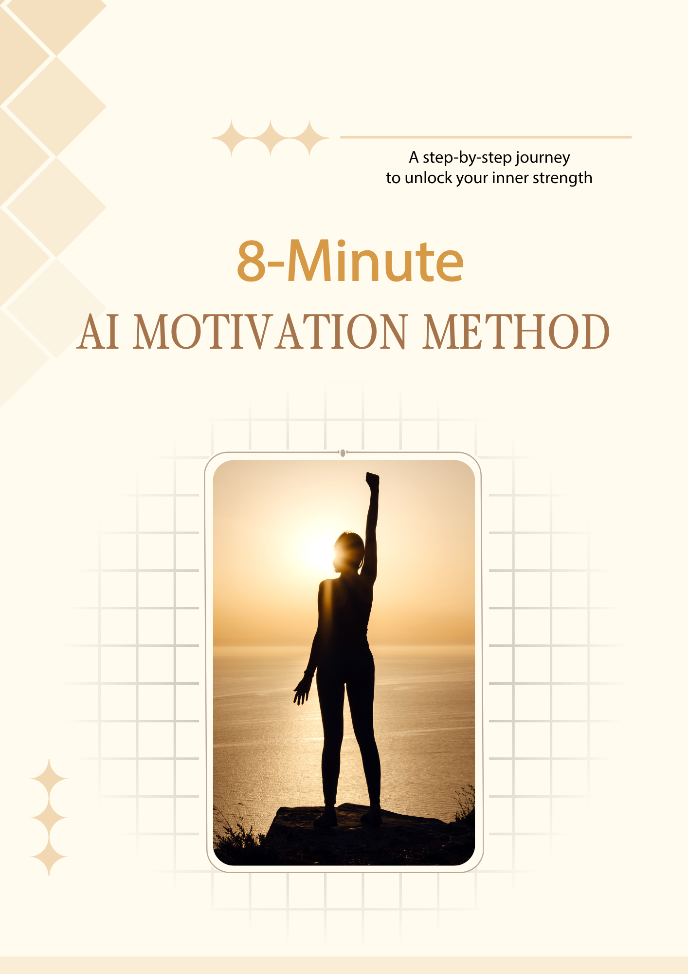 The 8-Minute AI Motivation Method