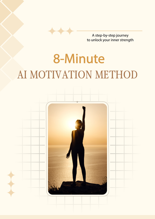 The 8-Minute AI Motivation Method